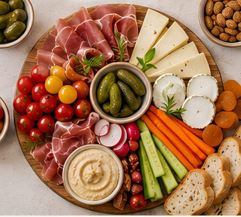 DIY : comment construire une belle planche apéritive