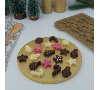 DIY Crackers de Noël - Calendrier de l'avent