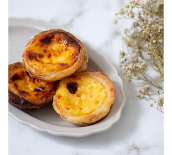 Pastéis de Nata