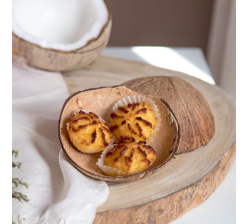 Rochers à la noix de coco