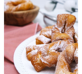 Beignets de carnaval