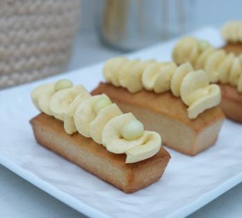 Financiers citron